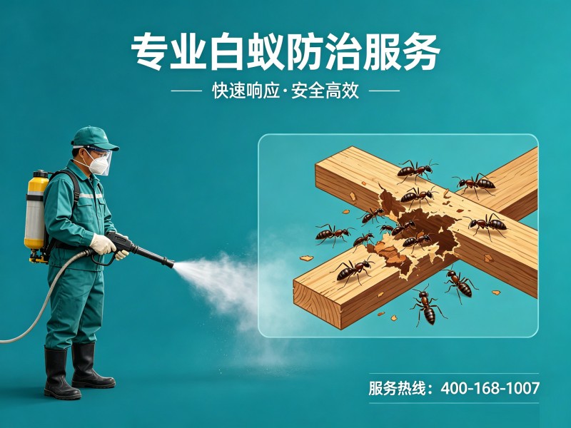 文成白蚁防治中心