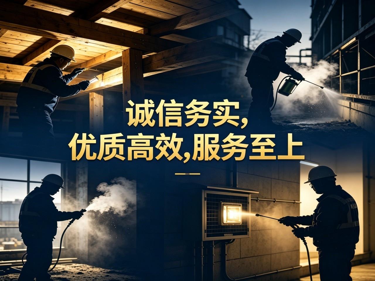 文成白蚁防治中心电话号码｜全市免费上门检查虫害服务